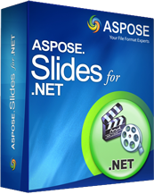 Aspose.Slides for .NET icon